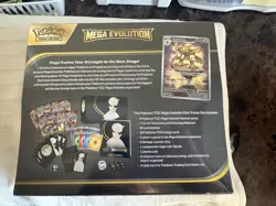 Pokemon Mega Evolution - Booster Bundle & ETB - 15 Booster Packs - In Hand - Image 2