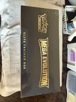 Pokemon Mega Evolution - Booster Bundle & ETB - 15 Booster Packs - In Hand - Image 3