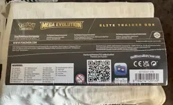 Pokemon Mega Evolution - Booster Bundle & ETB - 15 Booster Packs - In Hand - Image 4