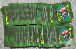 Pokemon Mega Venusaur Premium Collection Sticker lot of 540 Stickers 540x - Image 1
