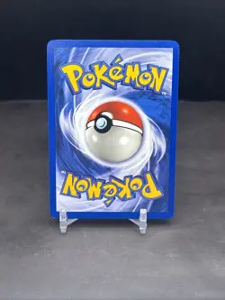 Pokemon 1st Edition Gym Heroes Lt. Surge's Raticate 51/132 NS1 - Image 2