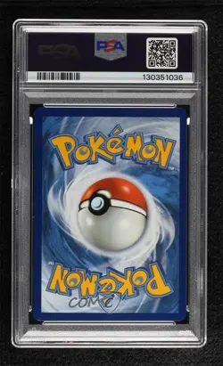 Full Art - Surfing Pikachu V Pokemon Celebrations PSA 9 MINT - Image 2