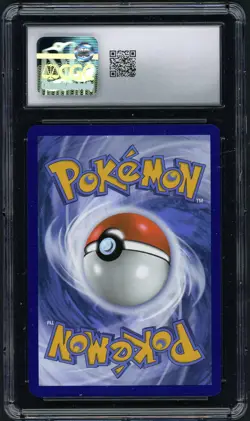 POKEMON 2025 DESTINED RIVALS TEAM ROCKET'S WEEZING ILLUSTRATION RARE HOLO CGC 10 - Image 2