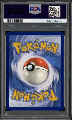 2023 Pokemon SWSH Crown Zenith #GG07 Keldeo Fa PSA 9 MINT - Image 2
