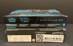 Pokemon TCG: Scarlet & Violet Black Bolt Elite Trainer Box ETB - Factory Sealed - Image 5