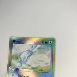 Pokemon Altaria 2/97 Reverse Holo Rare E-Reader EX Dragon 2003 - HP - Image 2