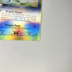 Pokemon Altaria 2/97 Reverse Holo Rare E-Reader EX Dragon 2003 - HP - Image 3