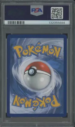 2021 Pokemon Celebrations Class Coll Black & White #113 FA Reshiram PSA 10 - Image 2