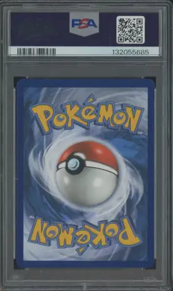 2021 Pokemon Celebrations Classic Neo Reveletion #66 Shining Magikarp Holo PSA 8 - Image 2
