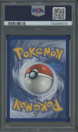 2021 Pokemon Celebrations Classic Base Set #4 Charizard Holo PSA 9 MINT - Image 2