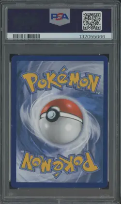 2021 Pokemon Celebrations Mewtwo EX Classic Collection Next Destinies #54 PSA 10 - Image 2