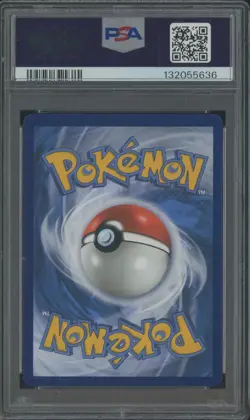 2021 Pokemon Celebrations Classic Coll Base Set #2 Blastoise Holo PSA 9 - Image 2