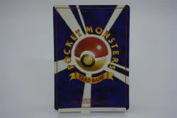 Pokemon TCG Brock's Rhydon Leaders' Stadium Swirl Holo lv.38 No.112 (Japanese) - Image 2