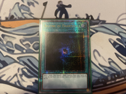 Yugioh Allure of Darkness Quarter Century Secret Rare RA03-EN055 Near Mint - Image 1