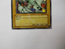 Alpha The Magnet Warrior DOR-001 Promo Prismatic Secret Rare LP - Image 2