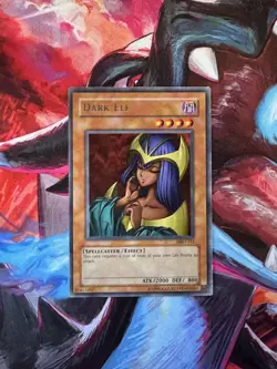 Dark Elf MRD-113 Unlimited Rare LP - Image 1