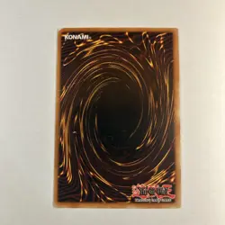 Yugioh: Cyber Harpie Lady - SP1-EN001 - Ultra Rare - Limited Edition - MP - Image 2