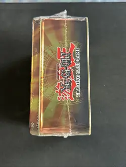 UD Yu-Gi-Oh 2007 GX Elemental Hero Grand Neos Tin - Image 2