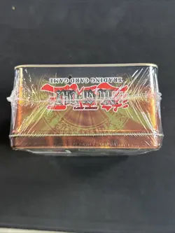 UD Yu-Gi-Oh 2007 GX Elemental Hero Grand Neos Tin - Image 5