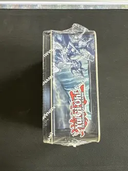 Yu-Gi-Oh 2013 Tidal Dragon Ruler Of Waterfalls Factory Sealed Tin - Image 2