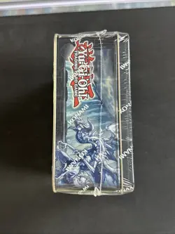 Yu-Gi-Oh 2013 Tidal Dragon Ruler Of Waterfalls Factory Sealed Tin - Image 4