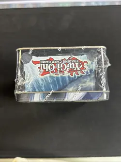 Yu-Gi-Oh 2013 Tidal Dragon Ruler Of Waterfalls Factory Sealed Tin - Image 5