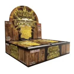 [FACTORY SEALED] Yu-Gi-Oh! Quarter Century Stampede 24ct - Image 1