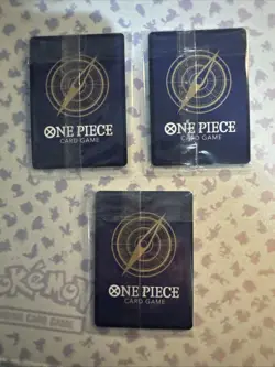 Yamato ST13-016 Illustration Box Volume 2 English Promo One Piece CCG Sealed X3! - Image 3