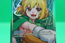 Carrot (021) (Parallel) Alt Art Leader OP08-021 Two Legends Foil NM - Image 3