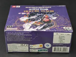 Lot (12) One Piece OP-10 Royal Blood Booster Boxes Factory Sealed English - Image 4