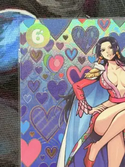 One Piece TCG OP07-051 Boa Hancock SP SR Japanese Alt Art Near Mint - Image 3