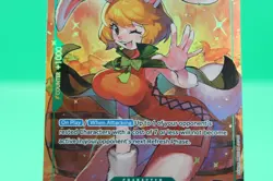 Two Legends OP08-023 Carrot SR Alt Art Parallel One Piece TCG English - Image 3