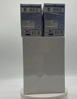 One Piece EN DP-02 Double Pack Set 2 Display Case Sealed w/ 4 Display Packs - Image 3