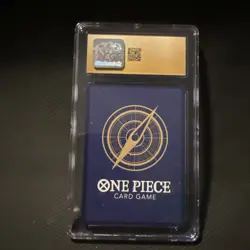 CGC PRISTINE 10 Sabo OP07-118 SEC 500 Years in the Future - ONE PIECE - Image 2