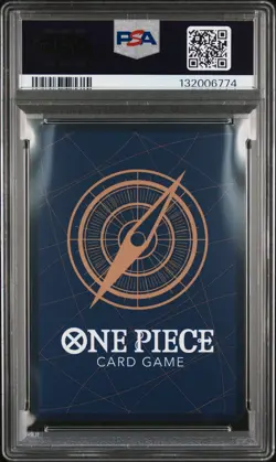 2025 ONE PIECE PROMOS ILLUSTRATION BOX VOL.3 #113 RORONOA ZORO PSA 10 - Image 2