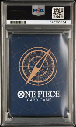 2025 ONE PIECE JPN PREMIUM COLLECTION ONE PIECE DAY'25 MONKEY D. LUFFY PSA 10 - Image 2