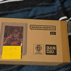 Bandai One Piece Card Game English 1st Anniversary Set Sealed Box - Image 2