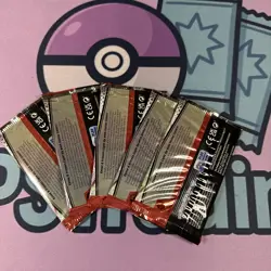 Pokemon Prismatic Evolutions Booster Pack - 10 Cards/Pack - Random Art - SEALED - Image 3