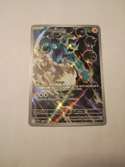 Thundurus - Promo SV: Scarlet & Violet Promo Cards 209 NM - Image 1