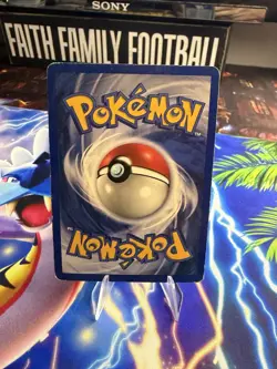 Pokemon TCG Gym Heroes Trainer Misty 102/132 Rare Unlimited Card - Image 2