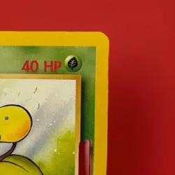 Bellsprout Pokemon 1st Edition Jungle Set 49/64 Card Never Played Vintage - Image 3