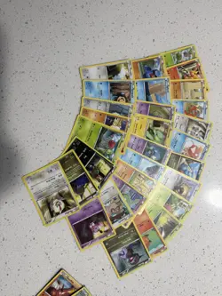 Pokemon Dragons Exalted Set 50 Card Lot Black and White RARE COMMON UNCOMMON - Image 3