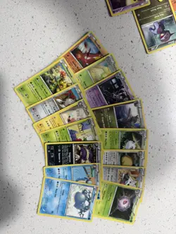 Pokemon Dragons Exalted Set 50 Card Lot Black and White RARE COMMON UNCOMMON - Image 4