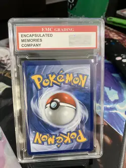 FLUTTER MANE 2025 FOIL #043/131 Pokemon Card GRADED 10 TCG CCG - Image 2