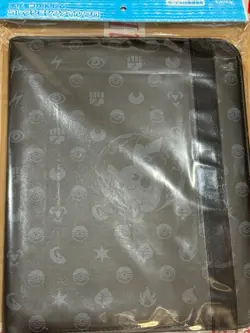 Pokemon Center Japan Pikachu 9-Pocket Card Collection File Pro Binder - Image 1