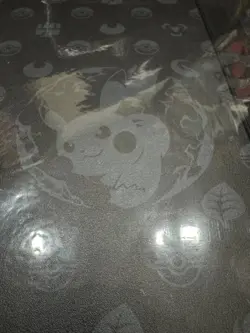 Pokemon Center Japan Pikachu 9-Pocket Card Collection File Pro Binder - Image 2