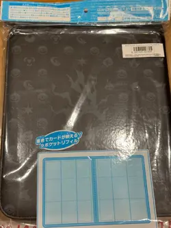Pokemon Center Japan Pikachu 9-Pocket Card Collection File Pro Binder - Image 3