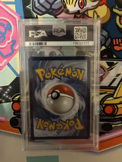 Iron Thorns Pokemon Center Exclusive Promo Card 098 PSA 10 - Image 2