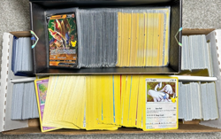 Pokemon Celebrations bulk lot 2250+ Cards Classic Collection Holo etc - Image 1
