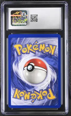 CGC 10 GEM MINT Aerodactyl 1999 Fossil 1st Edition 1/62 Holo Pokemon Card - Image 2